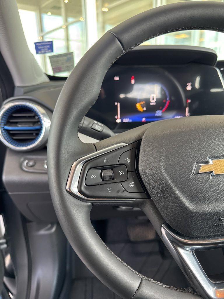 Chevrolet Trax LT 2025