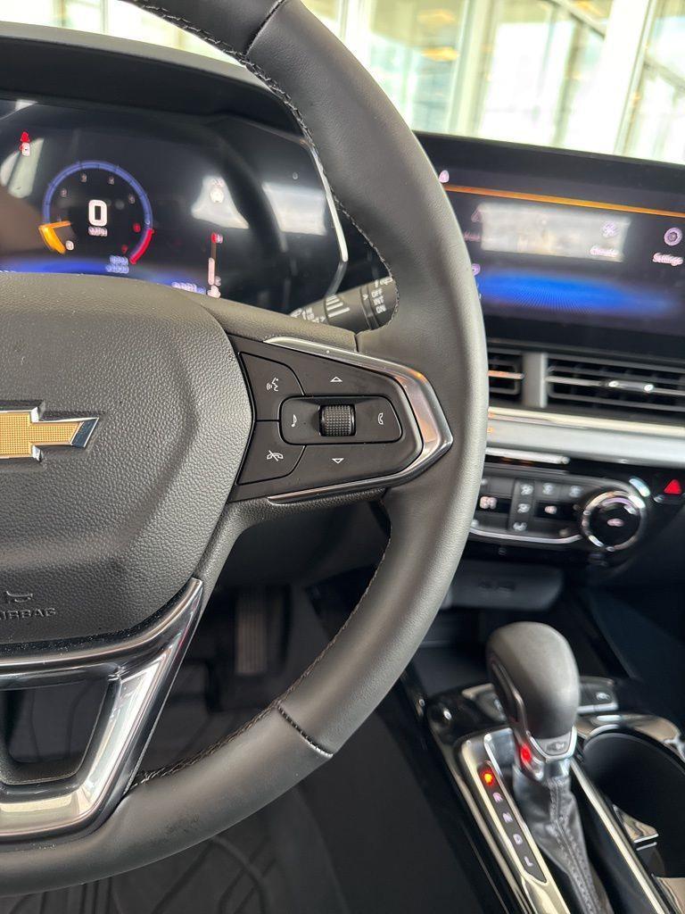 Chevrolet Trax LT 2025