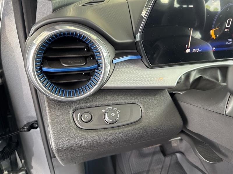 Chevrolet Trax LT 2025