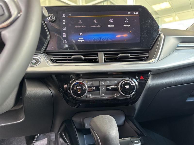 Chevrolet Trax LT 2025