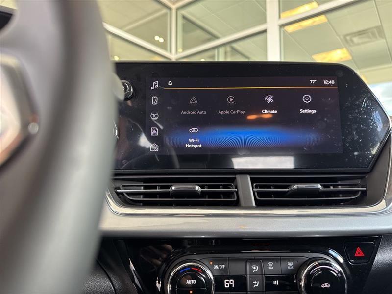 Chevrolet Trax LT 2025