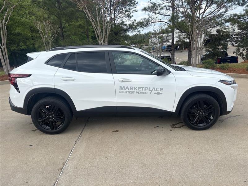 Chevrolet Trax ACTIV 2024
