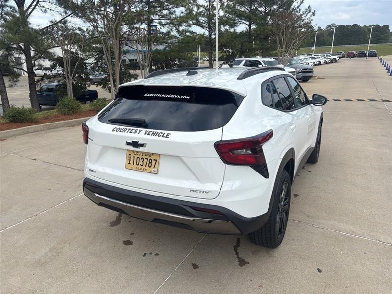 Chevrolet Trax ACTIV 2024