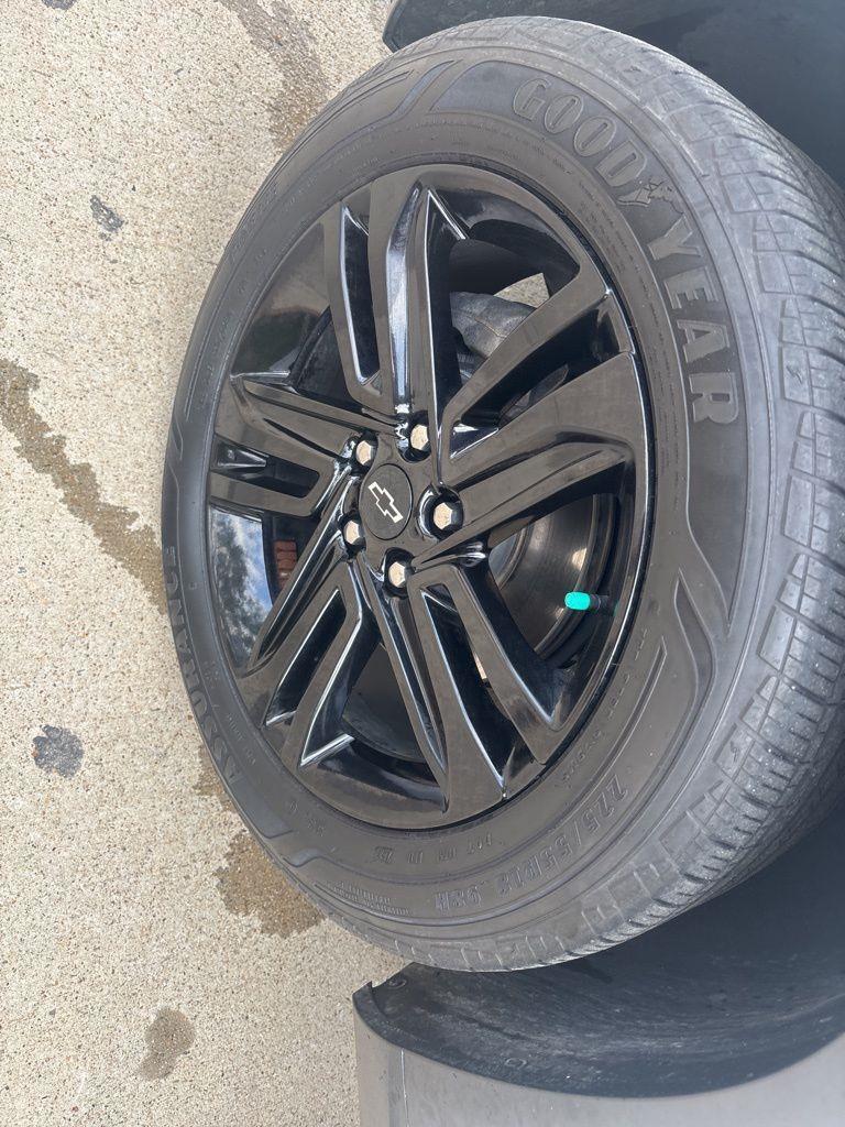 Chevrolet Trax ACTIV 2024