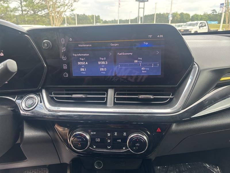 Chevrolet Trax ACTIV 2024