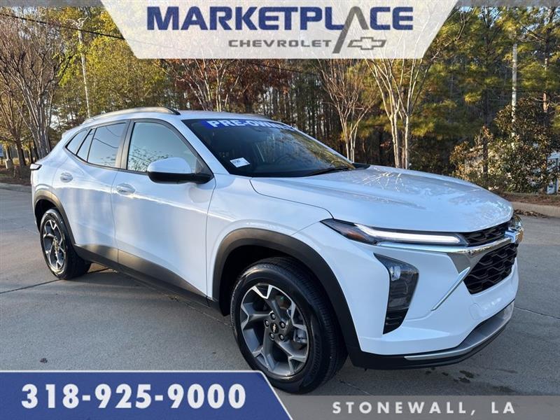 Chevrolet Trax LT 2025