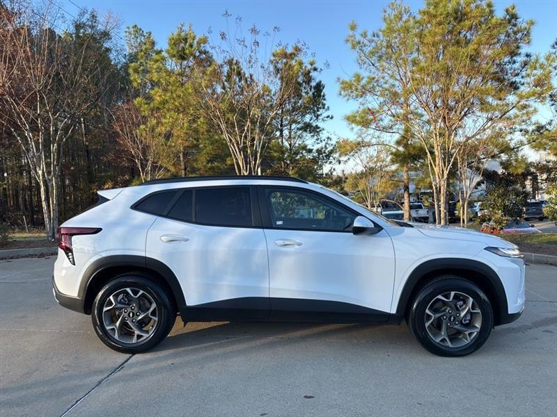 Chevrolet Trax LT 2025