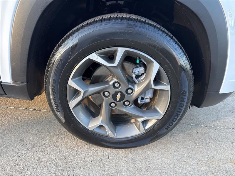 Chevrolet Trax LT 2025
