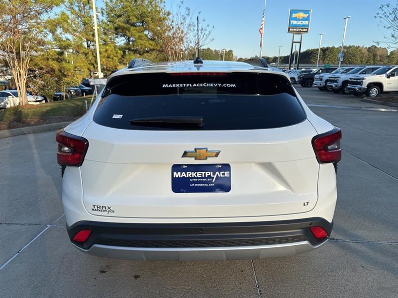 Chevrolet Trax LT 2025