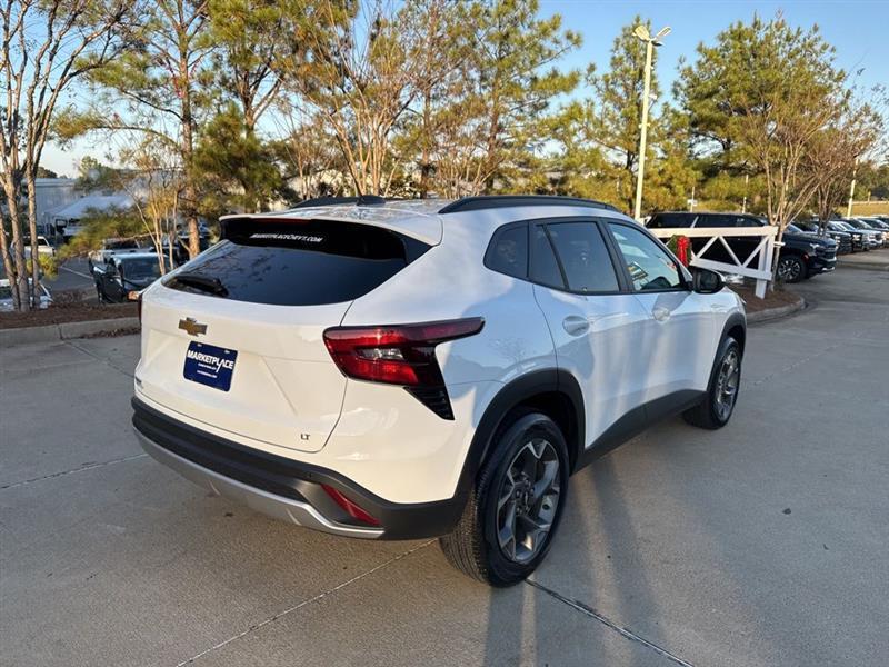Chevrolet Trax LT 2025