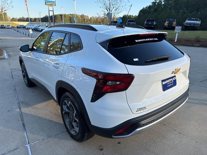 Chevrolet Trax LT 2025