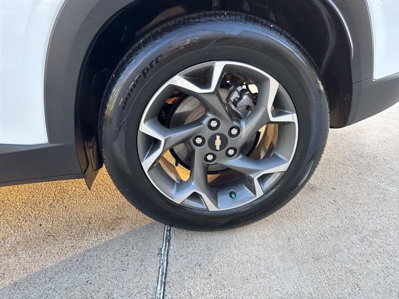 Chevrolet Trax LT 2025