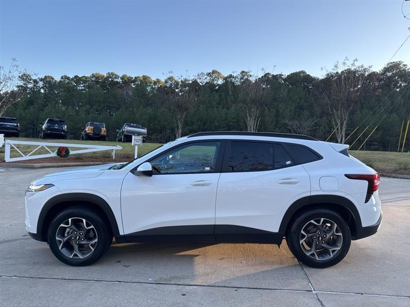 Chevrolet Trax LT 2025