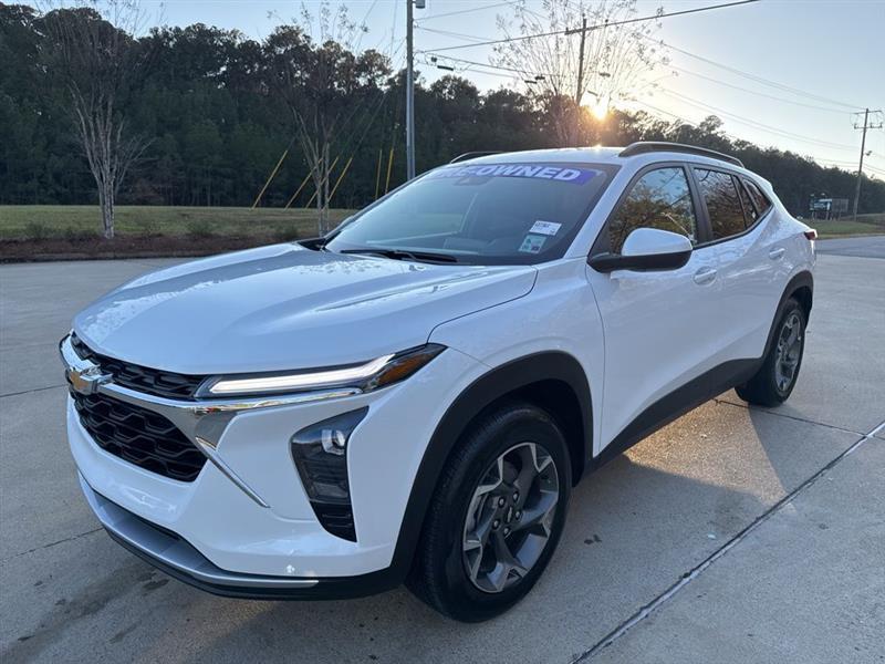 Chevrolet Trax LT 2025