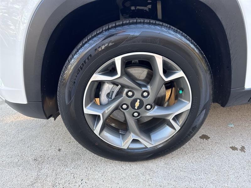 Chevrolet Trax LT 2025