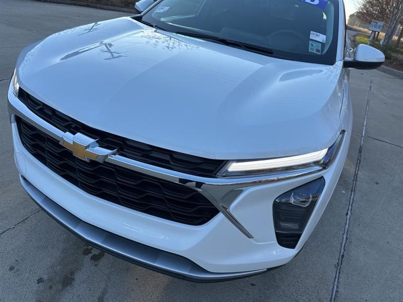 Chevrolet Trax LT 2025