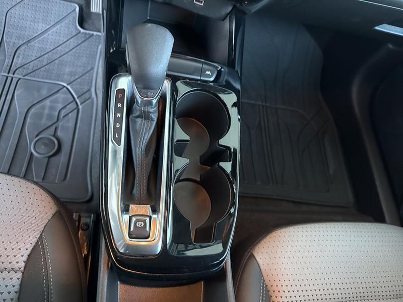 Chevrolet Trax LT 2025