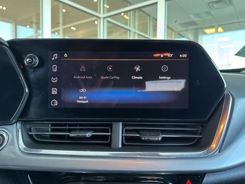 Chevrolet Trax LT 2025