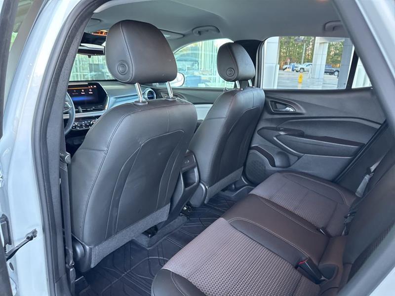 Chevrolet Trax LT 2025