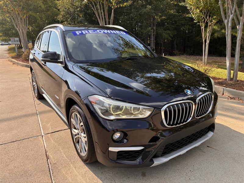 2016 BMW X1 xDrive28i