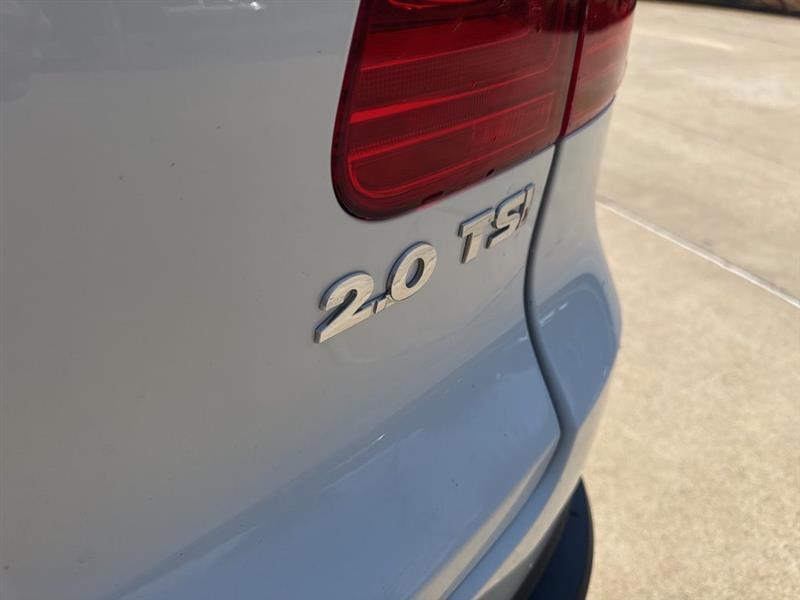 Volkswagen Tiguan SEL 2015