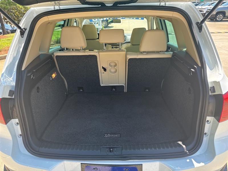 Volkswagen Tiguan SEL 2015