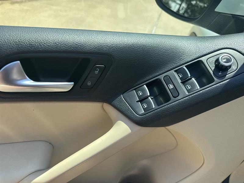 Volkswagen Tiguan SEL 2015