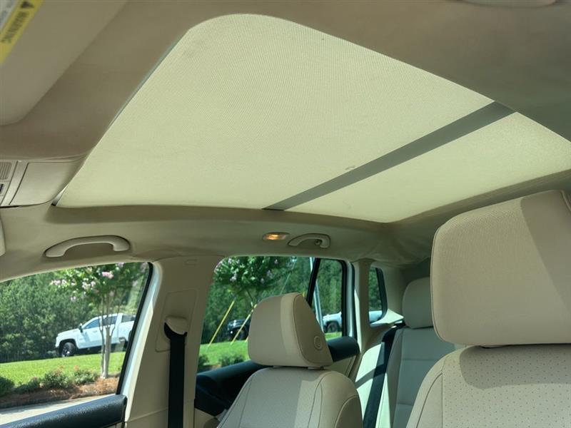 Volkswagen Tiguan SEL 2015