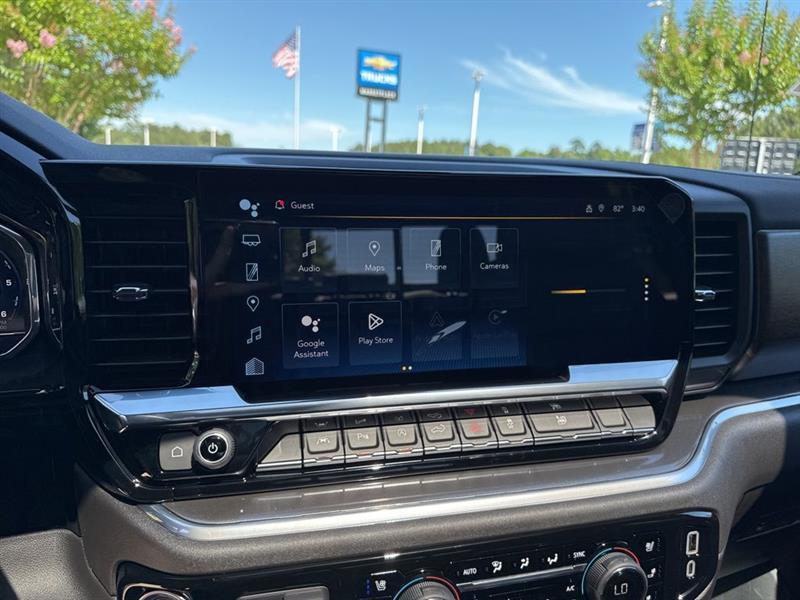 Chevrolet Silverado 1500 High Country Crew Cab 4WD 2025