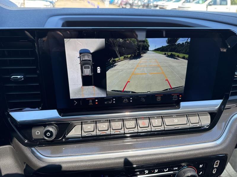Chevrolet Silverado 1500 High Country Crew Cab 4WD 2025