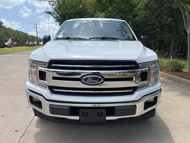 Ford F-150 XLT SuperCrew 6.5-ft. Bed 4WD 2019 Ford F-150 XLT SuperCrew 6.5-ft. Bed 4WD 2019