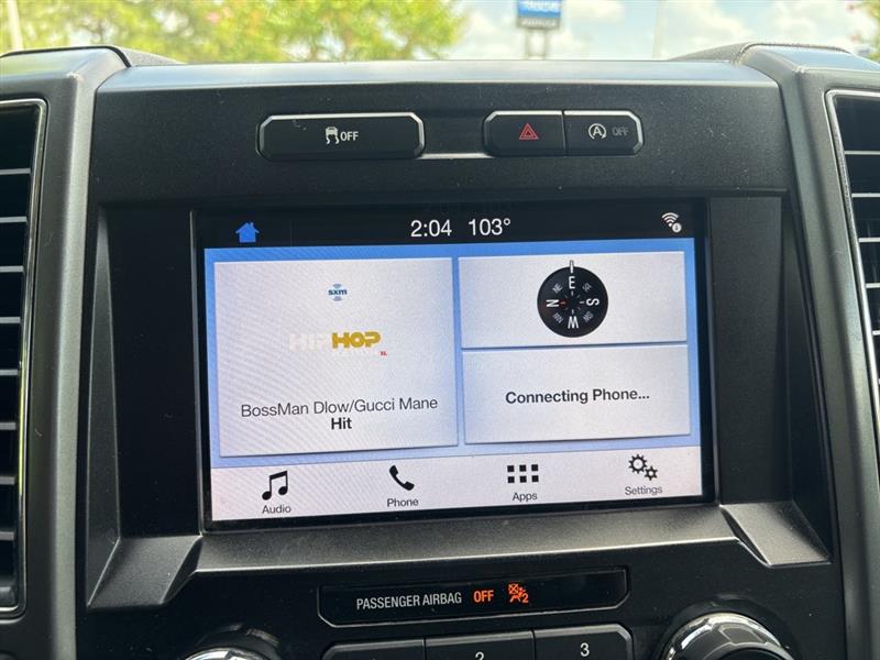 Ford F-150 XLT SuperCrew 6.5-ft. Bed 4WD 2019 Ford F-150 XLT SuperCrew 6.5-ft. Bed 4WD 2019