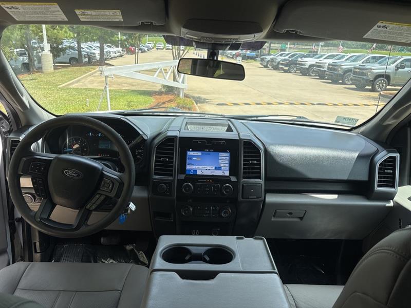 Ford F-150 XLT SuperCrew 6.5-ft. Bed 4WD 2019 Ford F-150 XLT SuperCrew 6.5-ft. Bed 4WD 2019