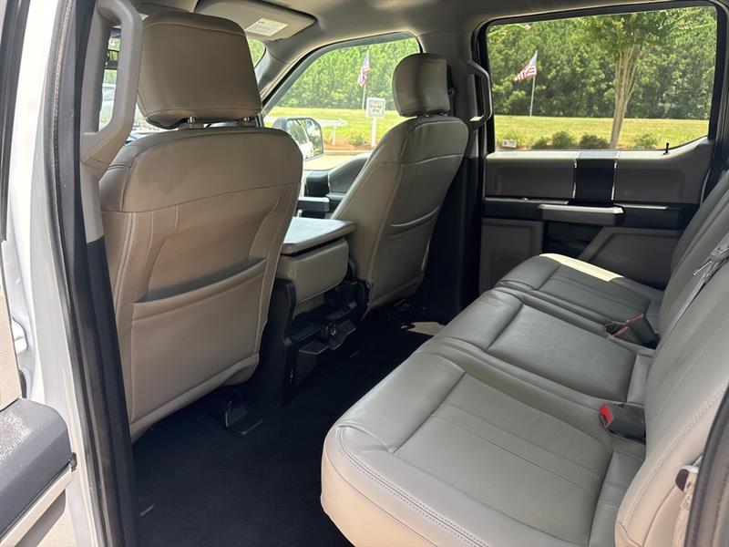 Ford F-150 XLT SuperCrew 6.5-ft. Bed 4WD 2019 Ford F-150 XLT SuperCrew 6.5-ft. Bed 4WD 2019