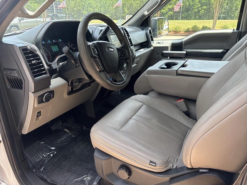 Ford F-150 XLT SuperCrew 6.5-ft. Bed 4WD 2019 Ford F-150 XLT SuperCrew 6.5-ft. Bed 4WD 2019