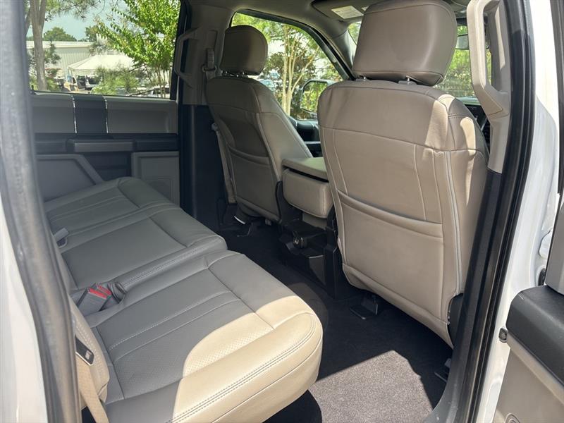 Ford F-150 XLT SuperCrew 6.5-ft. Bed 4WD 2019 Ford F-150 XLT SuperCrew 6.5-ft. Bed 4WD 2019