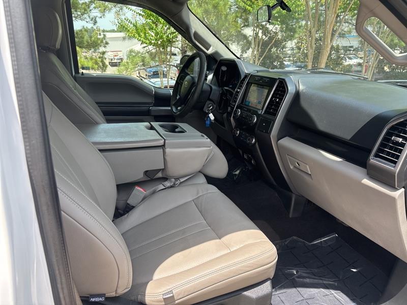 Ford F-150 XLT SuperCrew 6.5-ft. Bed 4WD 2019 Ford F-150 XLT SuperCrew 6.5-ft. Bed 4WD 2019