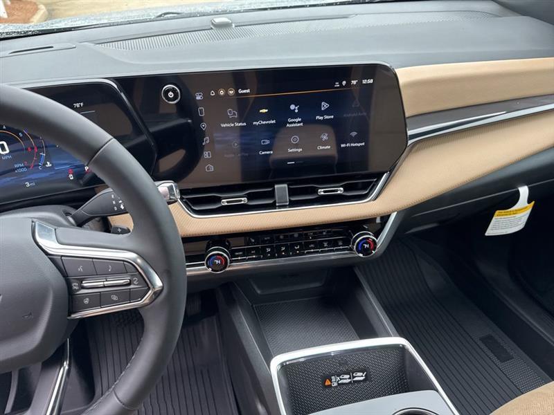 Chevrolet Equinox ACTIV AWD 2026