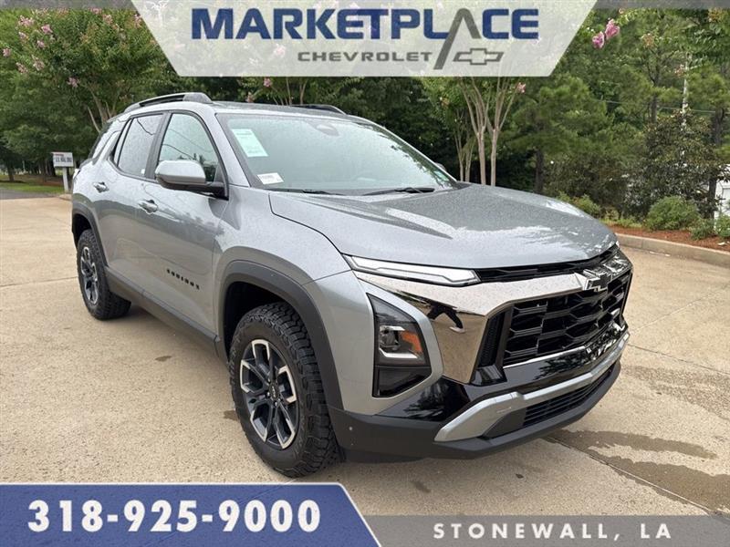 2026 Chevrolet Equinox ACTIV AWD