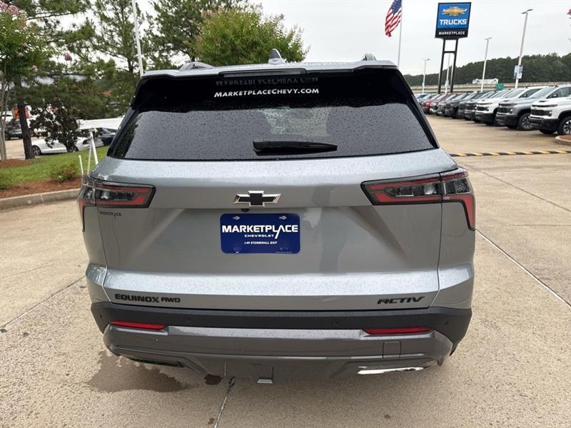 Chevrolet Equinox ACTIV AWD 2026