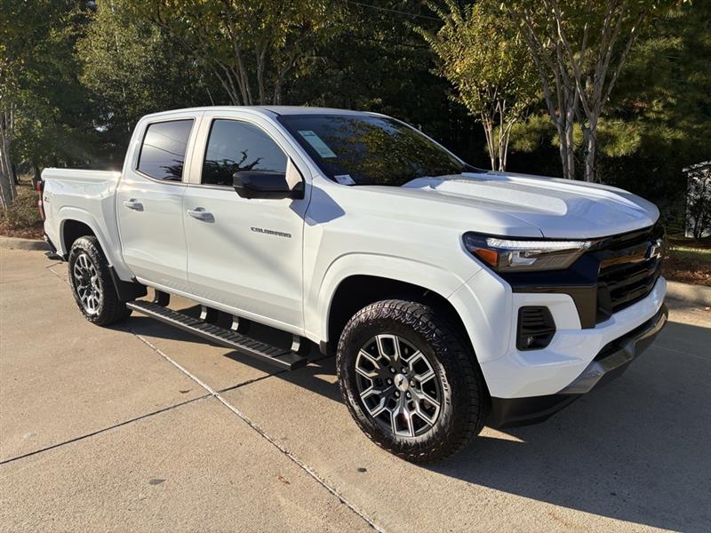 2025 Chevrolet Colorado Z71 Crew Cab 4WD