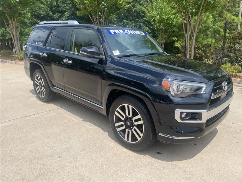 2023 Toyota 4Runner Limited 2WD