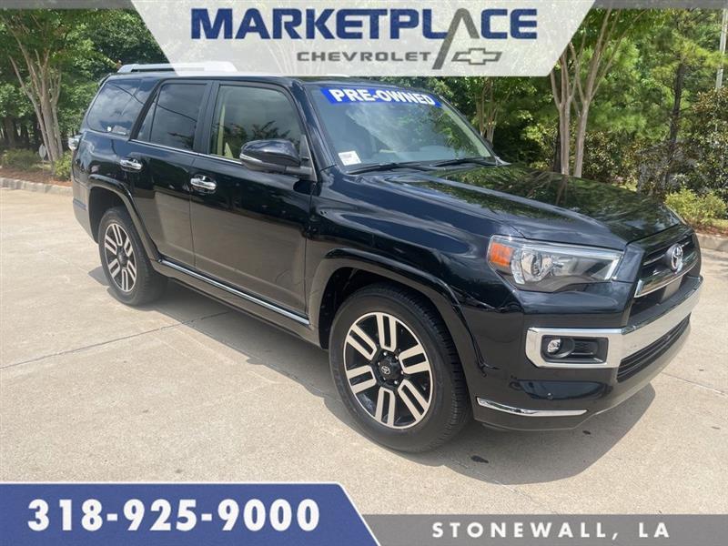 2023 Toyota 4Runner Limited 2WD