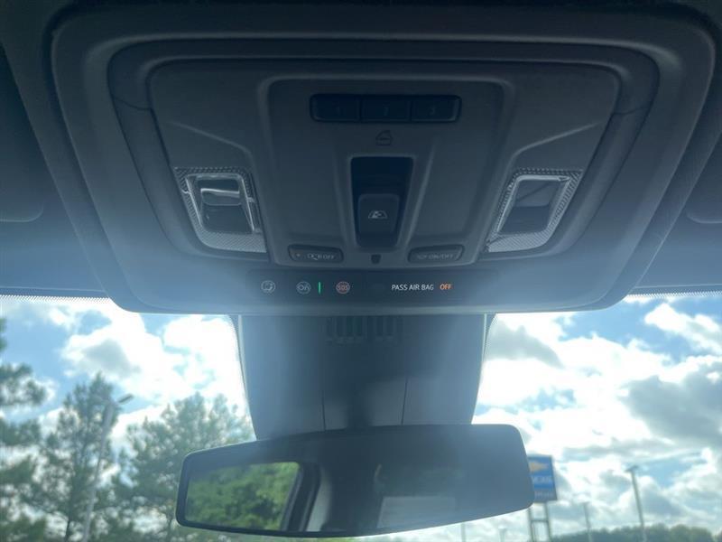 Chevrolet Silverado 2500HD LT Crew Cab Long Box 4WD 2025