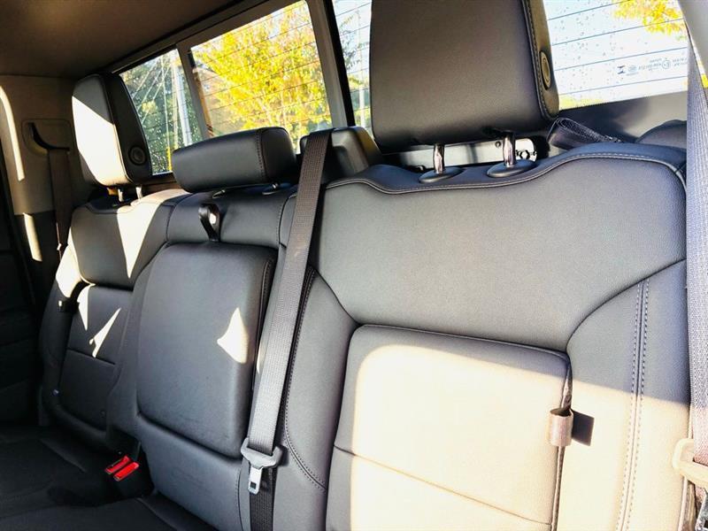 Chevrolet Silverado 2500HD LT Crew Cab Long Box 4WD 2025