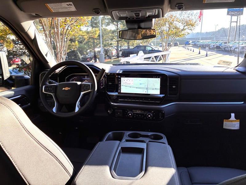 Chevrolet Silverado 2500HD LT Crew Cab Long Box 4WD 2025