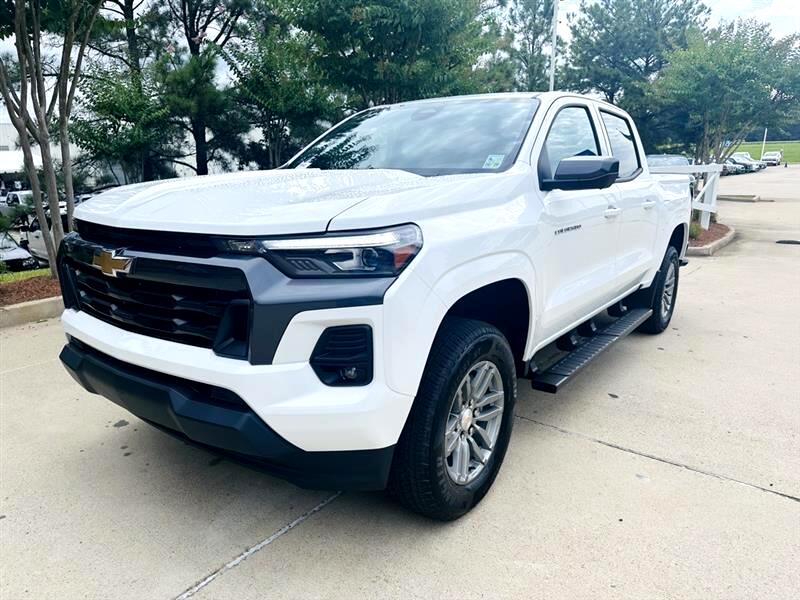 Chevrolet Colorado LT Crew Cab 2WD 2025