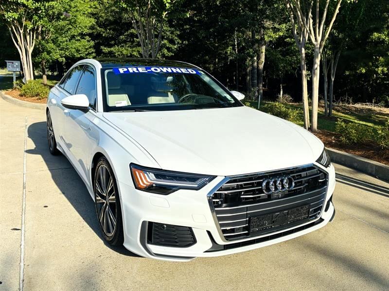 2019 Audi A6 3.0 TFSI Prestige quattro