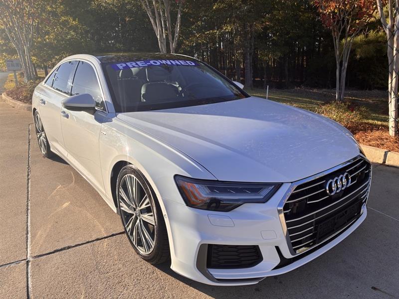 2019 Audi A6 3.0 TFSI Prestige quattro