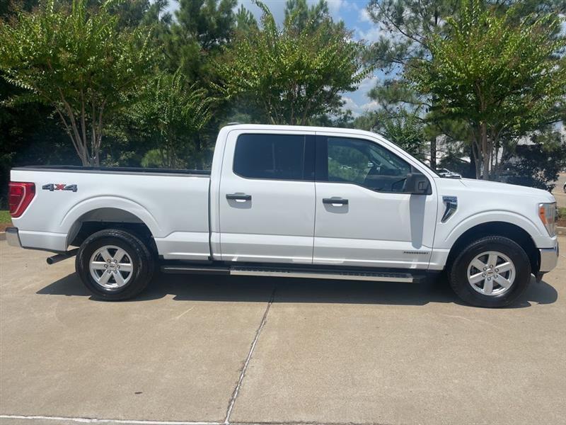 Ford F-150 XLT SuperCrew 5.5-ft. Bed 4WD 2022